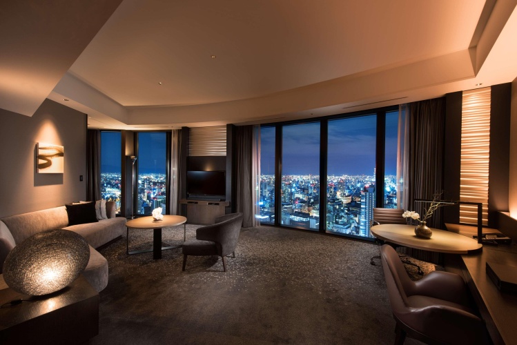 Conrad Osaka photo 12