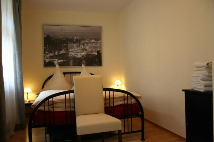 Apartment am Rathaus Potsdam-Babelsberg