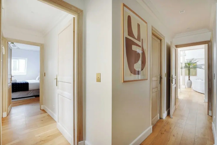 Sumptuous Apartment - 4ch/8p - Champs Elysaees