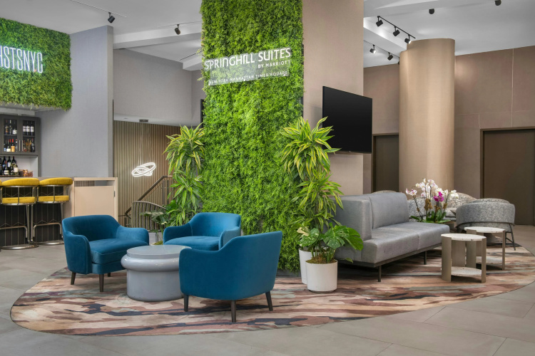 SpringHill Suites by Marriott New York Manhattan Times Square photo 19