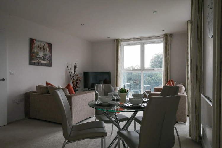 Cygnet House Serviced Apartment