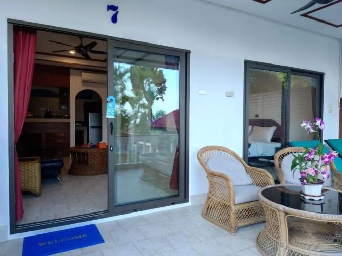 Duplex Suite