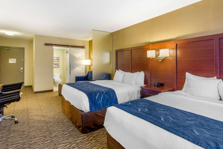 Comfort Suites Downtown Windsor