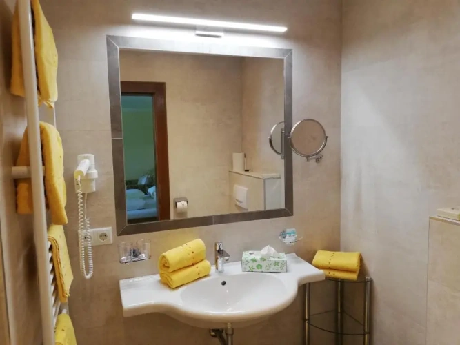 Comfort Double room with balcony