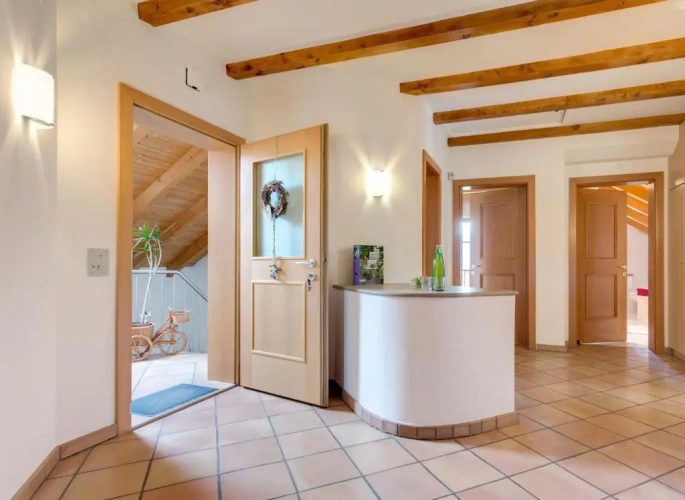 2 Bedrooms Apartment with balcony