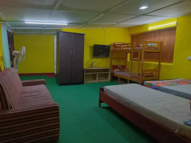 AGB Homestay by Howard