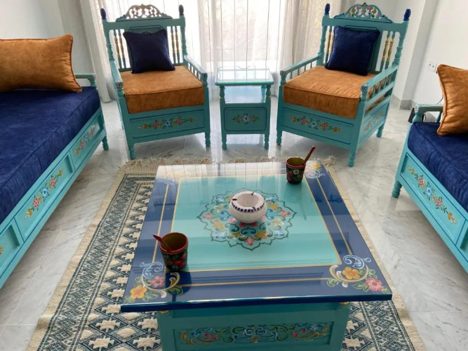 Marsa Central Splendid Appart 2