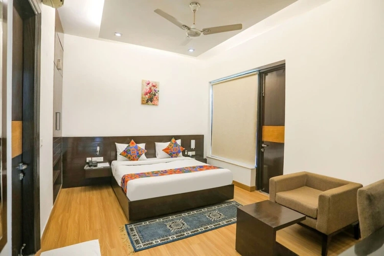 Deluxe room