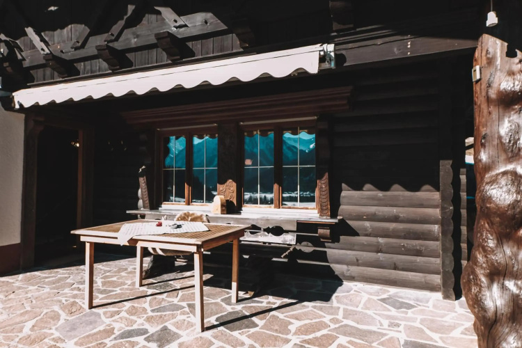 Alpenherz Chalet