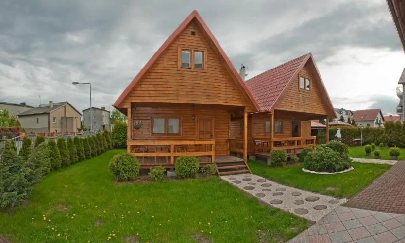 2 Bedrooms Chalet