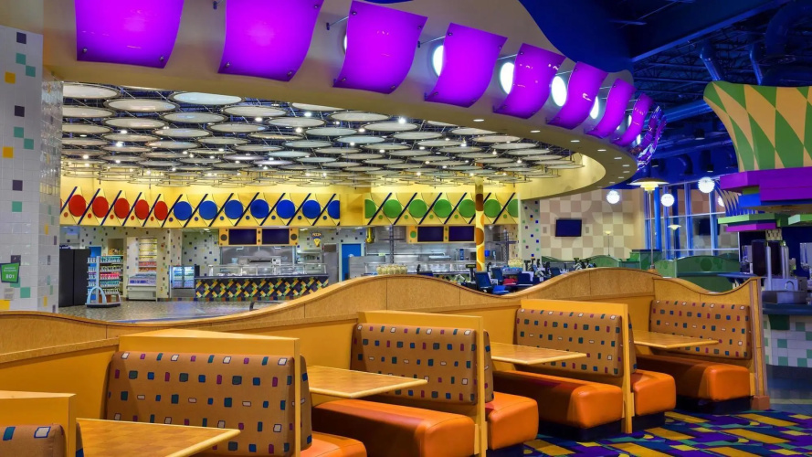 Disney's Pop Century Resort photo 18