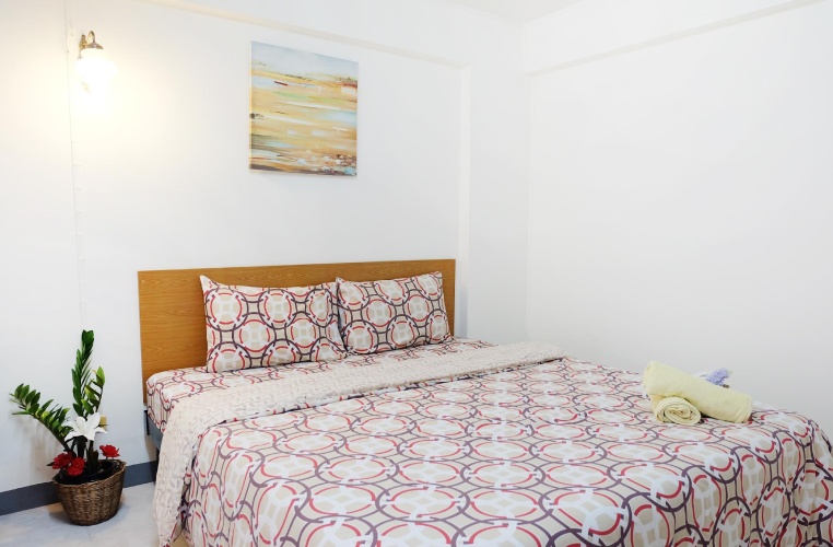 Deluxe Double room with balcony and with view