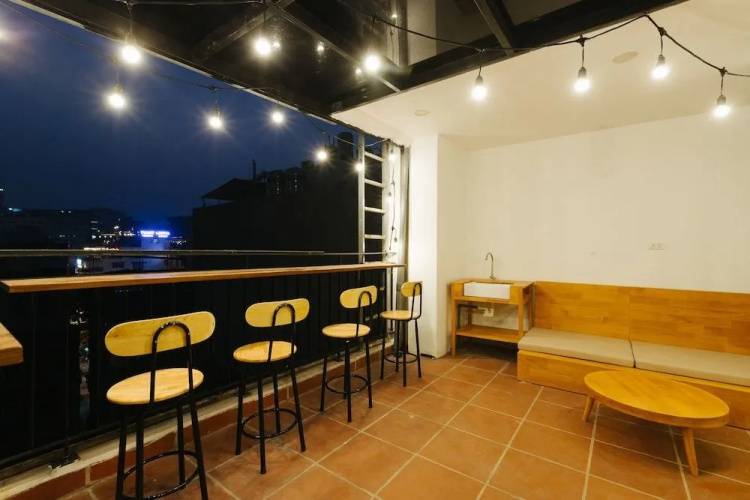 The Eighty8 Hanoi Hostel