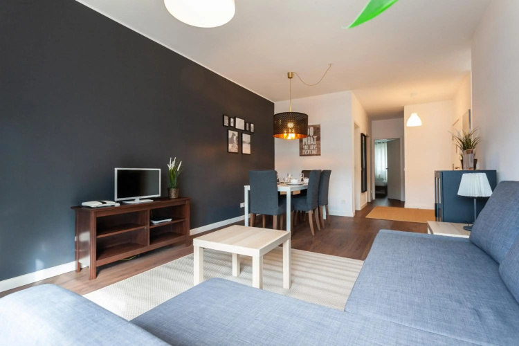 FLH Expo Modern Flat with Balcony