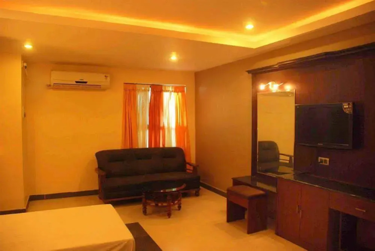 Annai Residence Pondicherry
