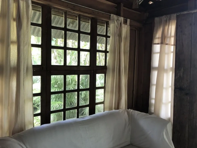 1 Bedroom Bungalow with garden view