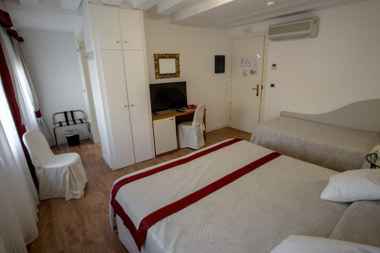 Hotel Antigo Trovatore