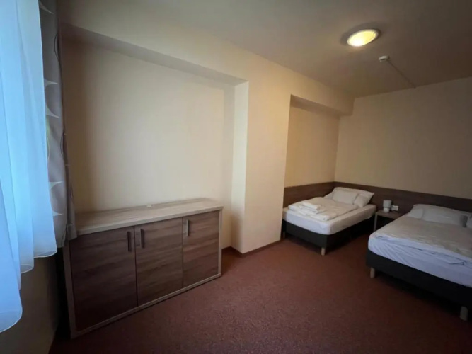 Centrooms Park Eger