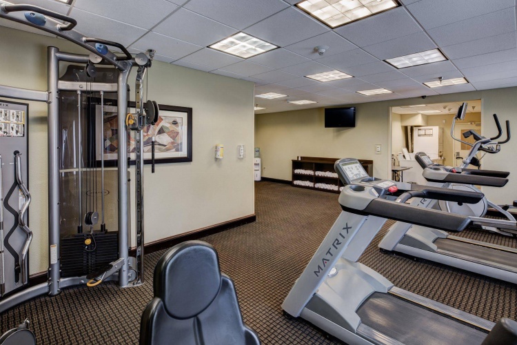 Holiday Inn Express Columbus - Dublin photo 28