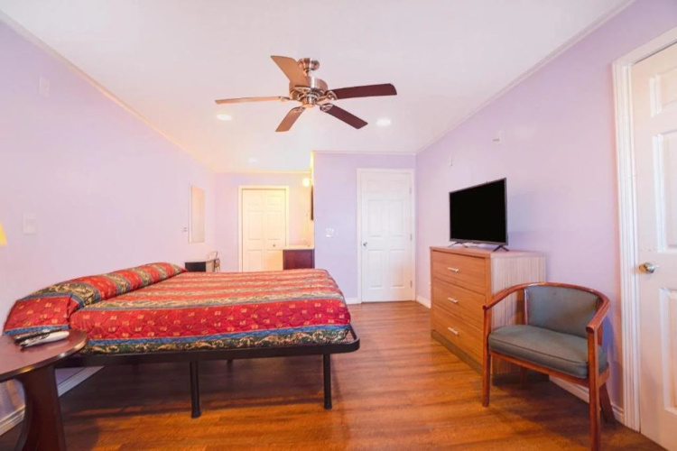 Monterrey Motel Padre Island, Corpus Christi By Oyo - North Padre Island, TX