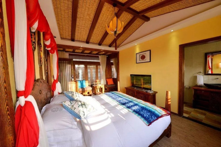 Mu Yue Qi Boutique Inn