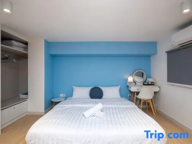 2 Bedrooms Suite