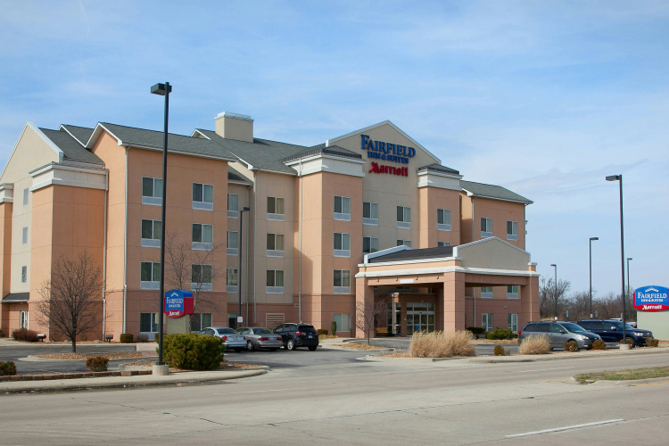 Fairfield Inn & Suites By Marriott Mt. Vernon Rend Lake - 伊利諾伊州