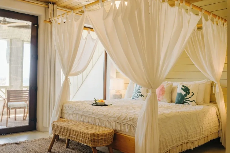 Executive Double room with sea view