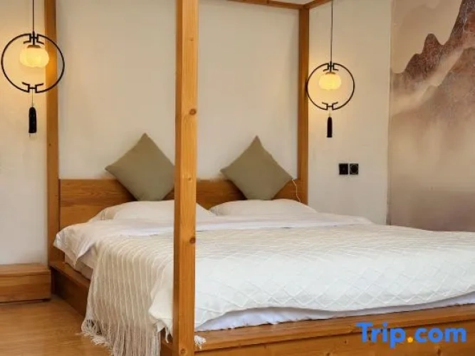 Standard Double room with garden view