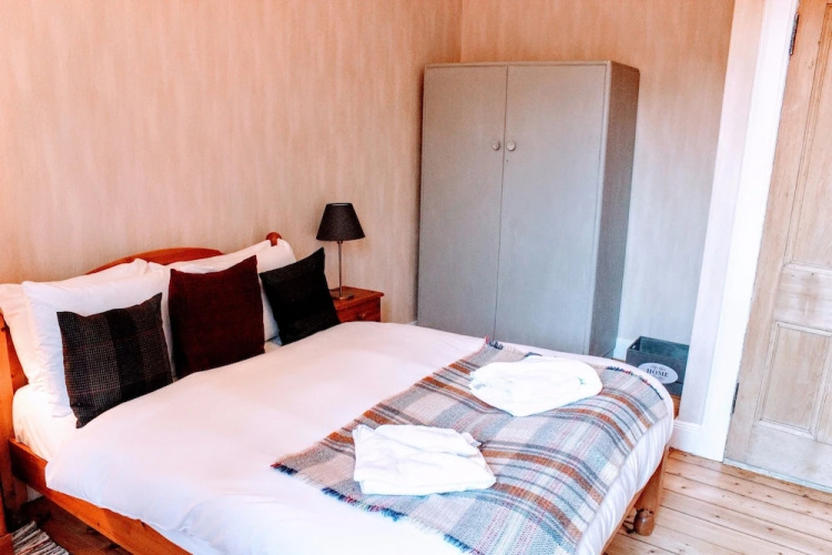 2 Bedroom Flat In City Centre