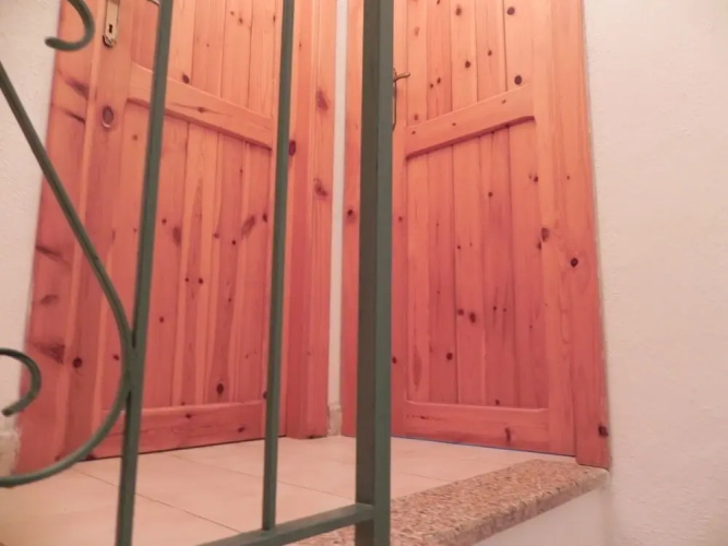 Villa 800 mt Spiaggia San Teodoro Amb01