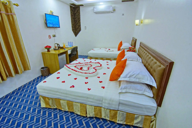 Perfect Hotel
