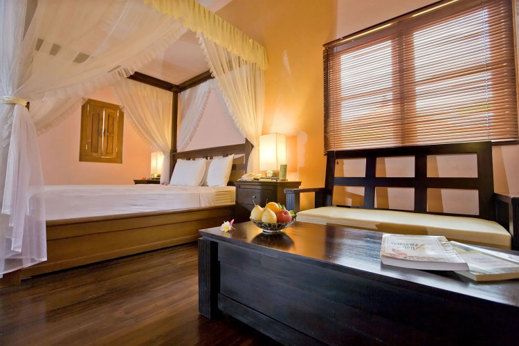 Bali Nibbana Resort