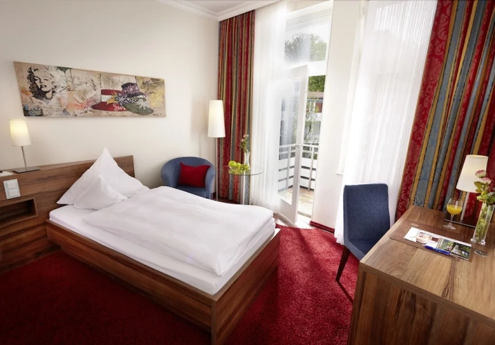 Standard Single room with balcony
