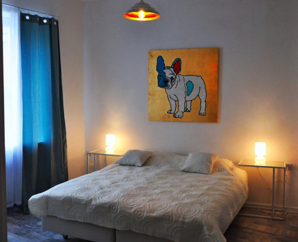 Ego Center Apartments