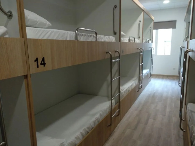 Albergue & Rooms Murgadán - Hostel