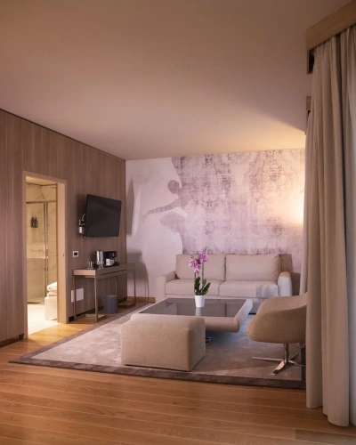 1 Bedroom Luxury Suite with balcony and with sea view