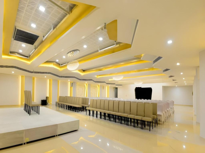Hotel Vijay Elanza