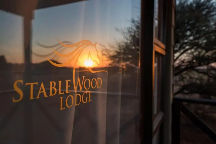 StableWood Lodge