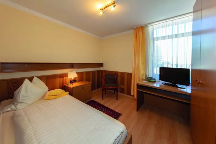 Hotel Grüner Sand