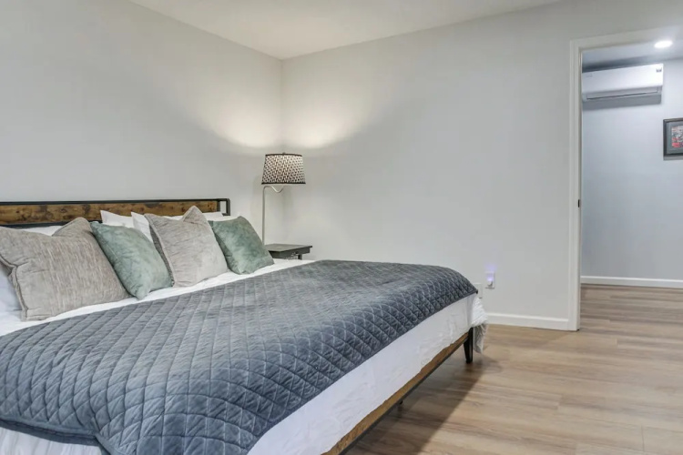 1 Mi to Dtwn Sequim: Modern Escape Near Everything