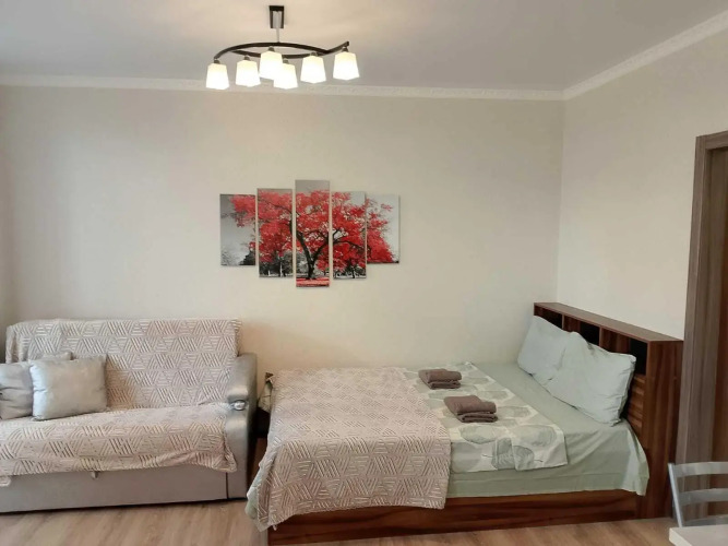 Фотография номера квартиры Апартаменты на улице Беляева 35 корпус 2