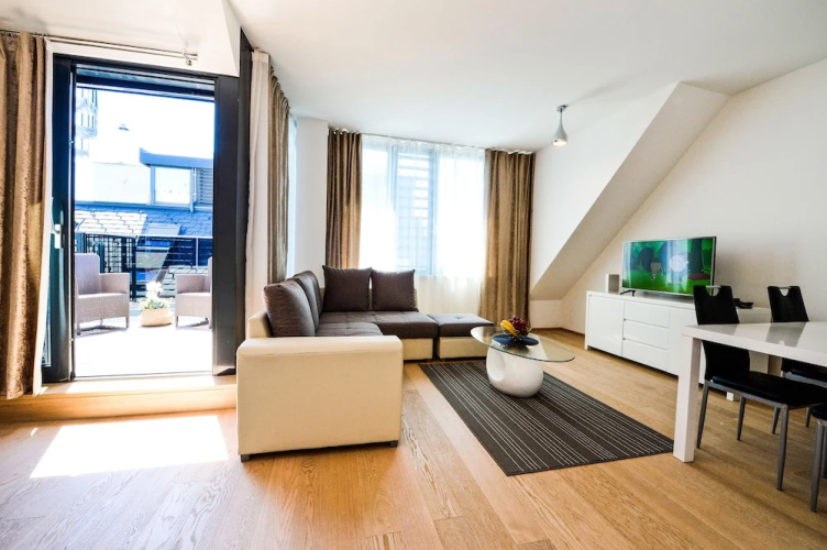 Galerie 18 Apartments