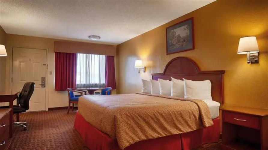 Best Western Coleman Inn