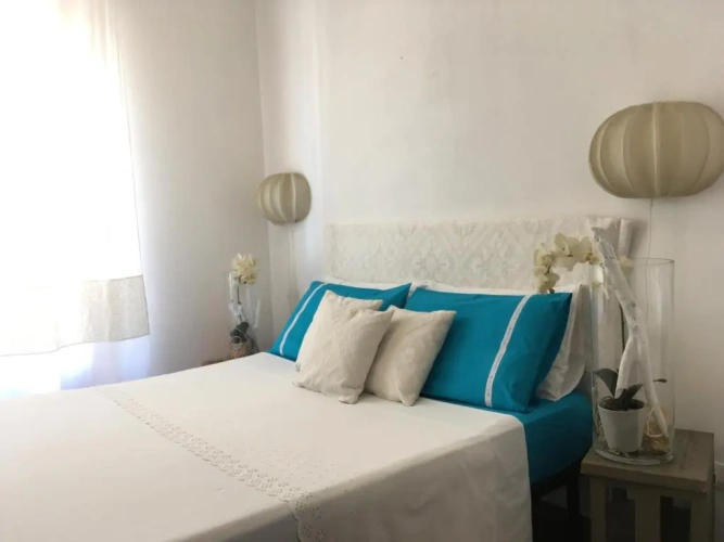 Standard Double room with balcony and with sea view