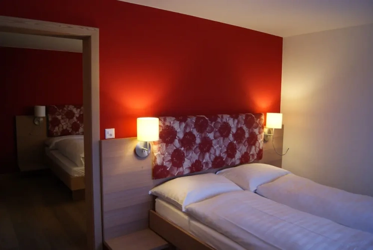 Standard Single room with balcony and with view