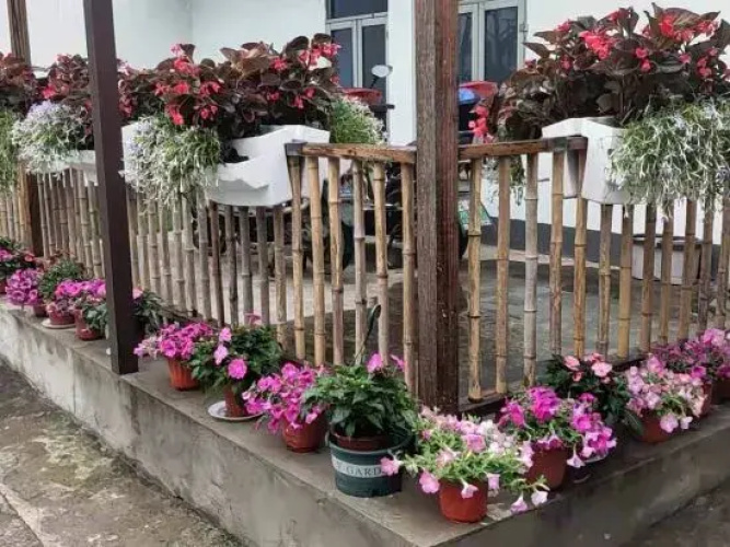 Shanghai Shufan Farm Accommodation