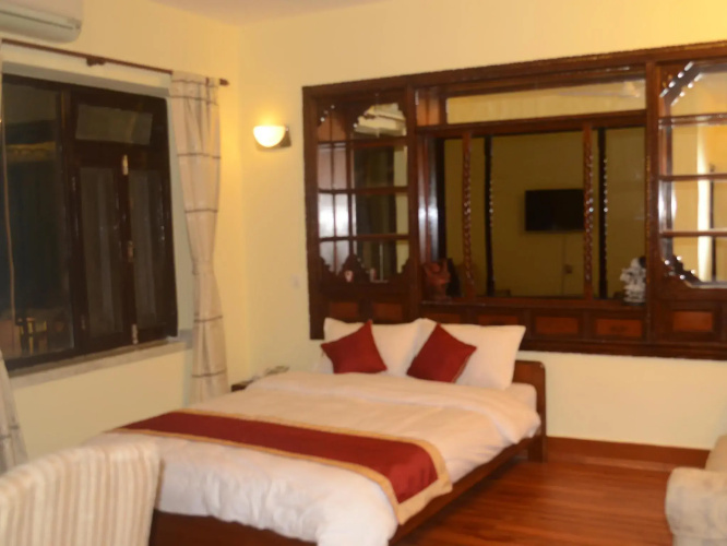 Hotel Buddha Home Nepal