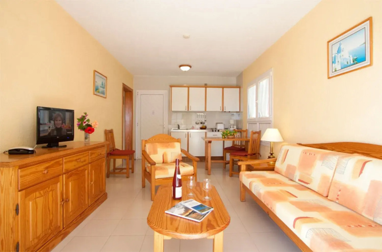 Bungalows Playa Limones