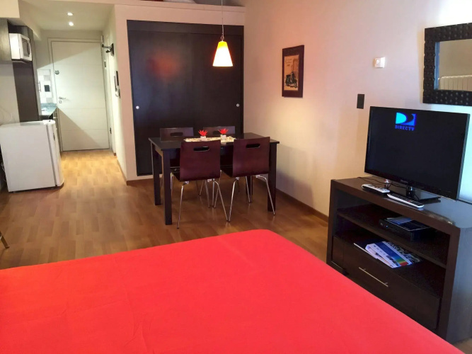 San Martin Suites